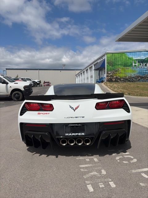Used 2019 Chevrolet Corvette Grand Sport image 8