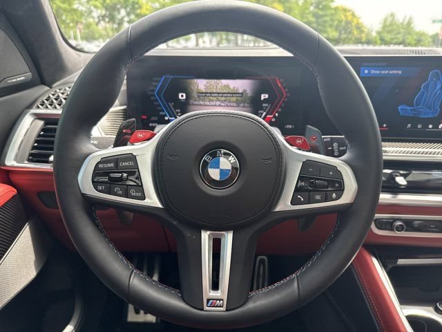 Certified 2026 BMW X5 M Competition AWD/4WD image 17
