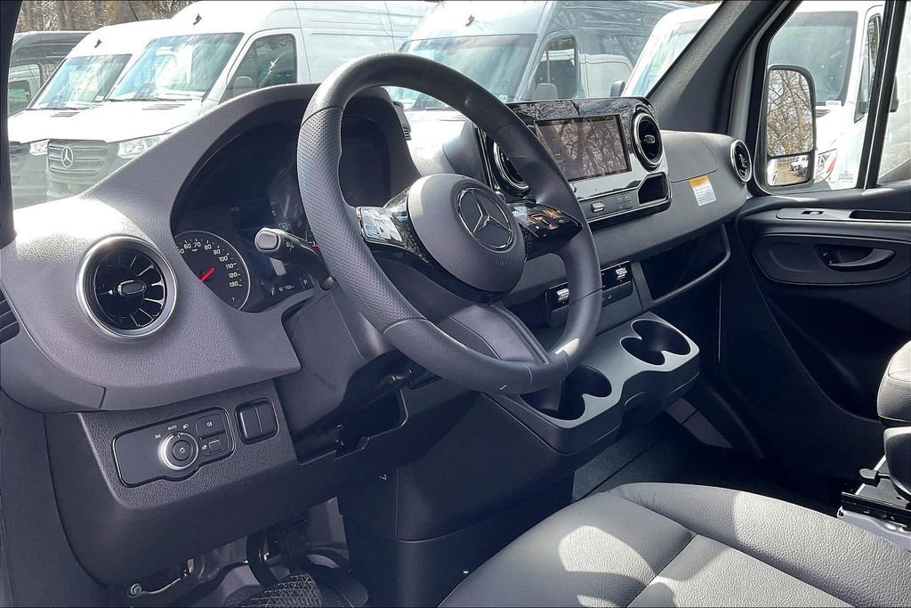 New 2026 Mercedes-Benz Sprinter 2500 image 6