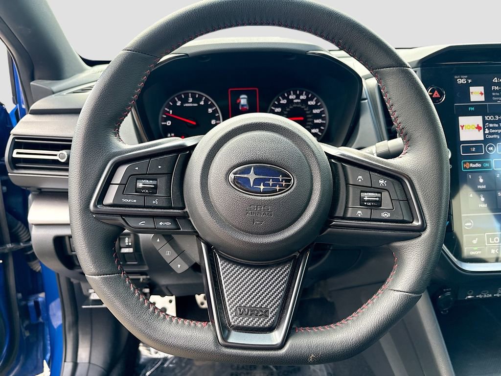Used 2024 Subaru WRX Premium AWD/4WD image 11