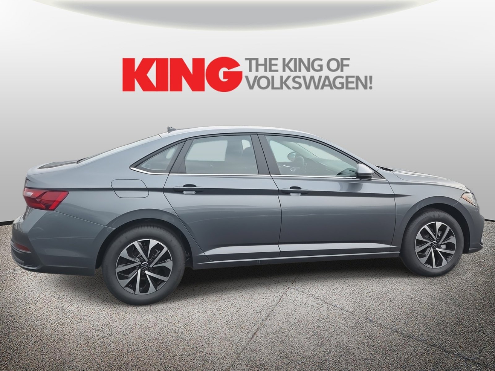 New 2026 Volkswagen Jetta S image 2