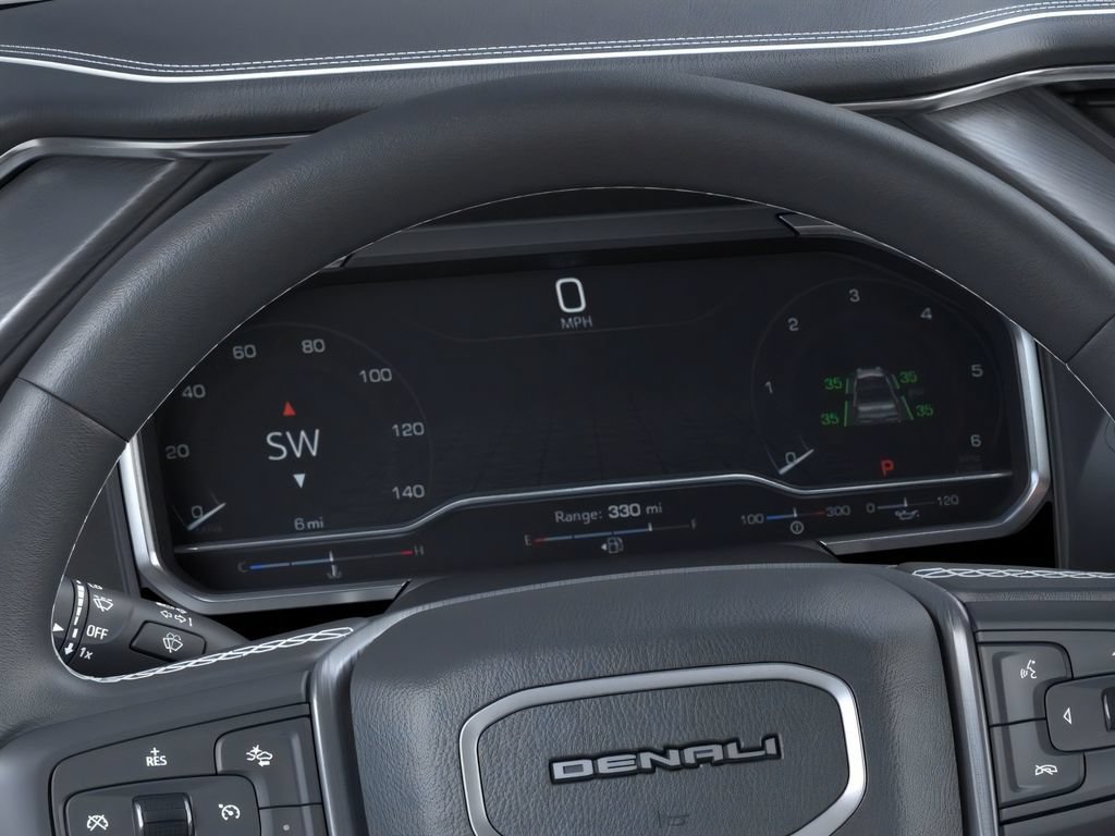 New 2026 GMC Sierra 2500 Denali Ultimate AWD/4WD image 18