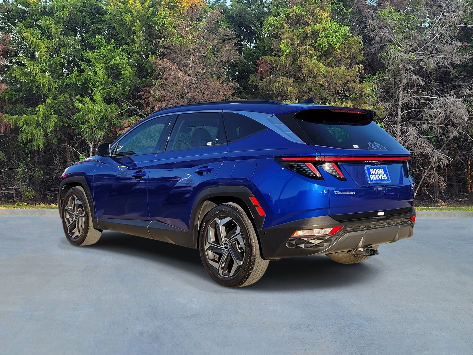 Used 2023 Hyundai Tucson Limited image 21