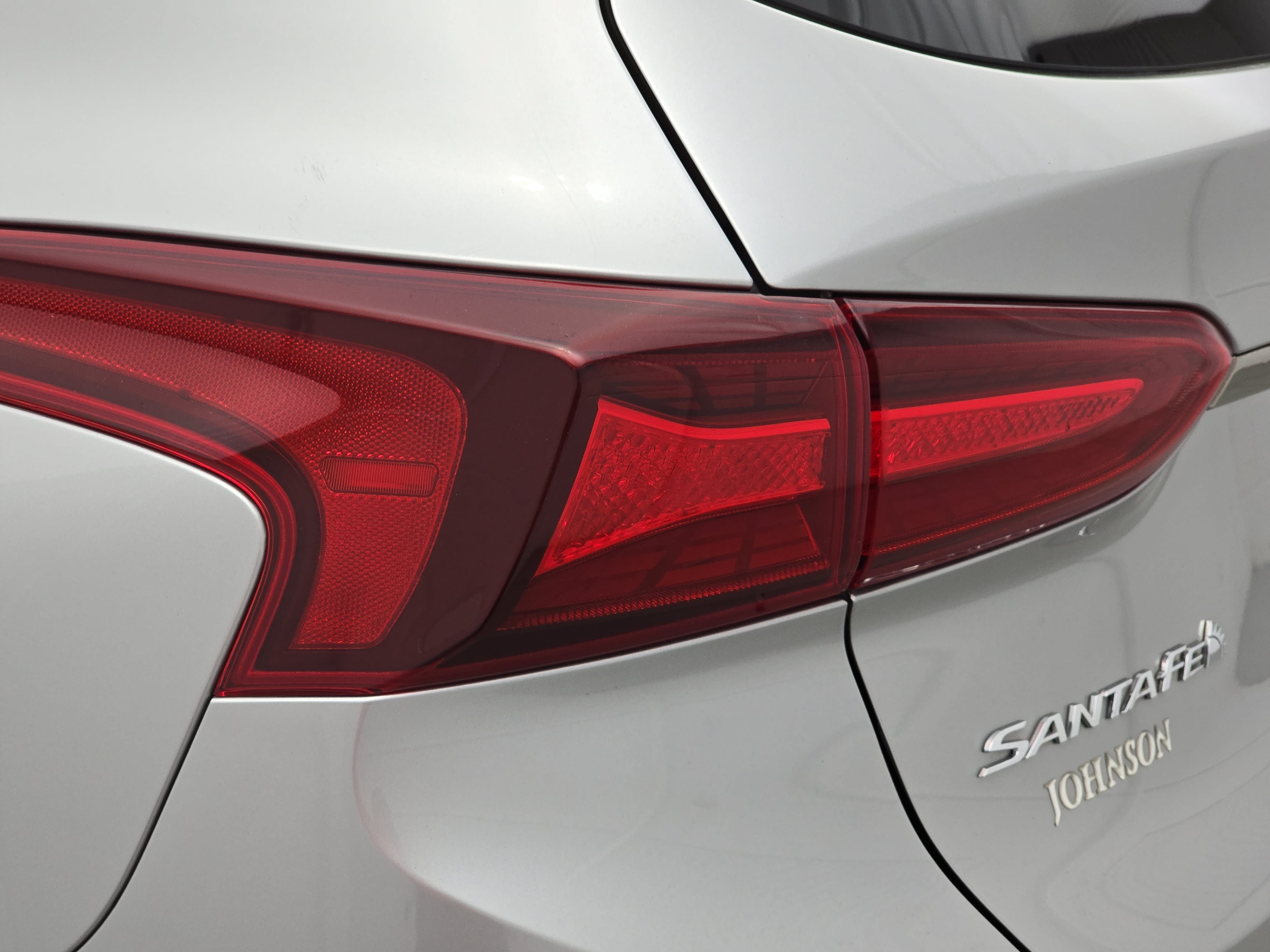 Used 2020 Hyundai Santa Fe Limited FWD image 35