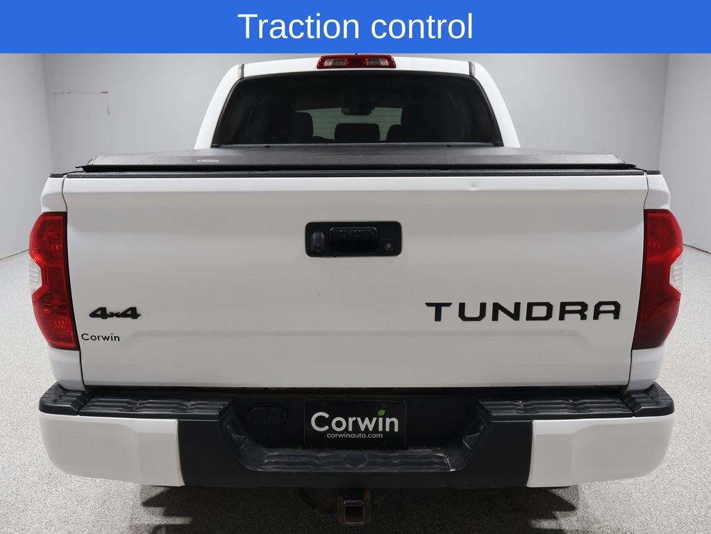 Used 2021 Toyota Tundra SR5 image 3