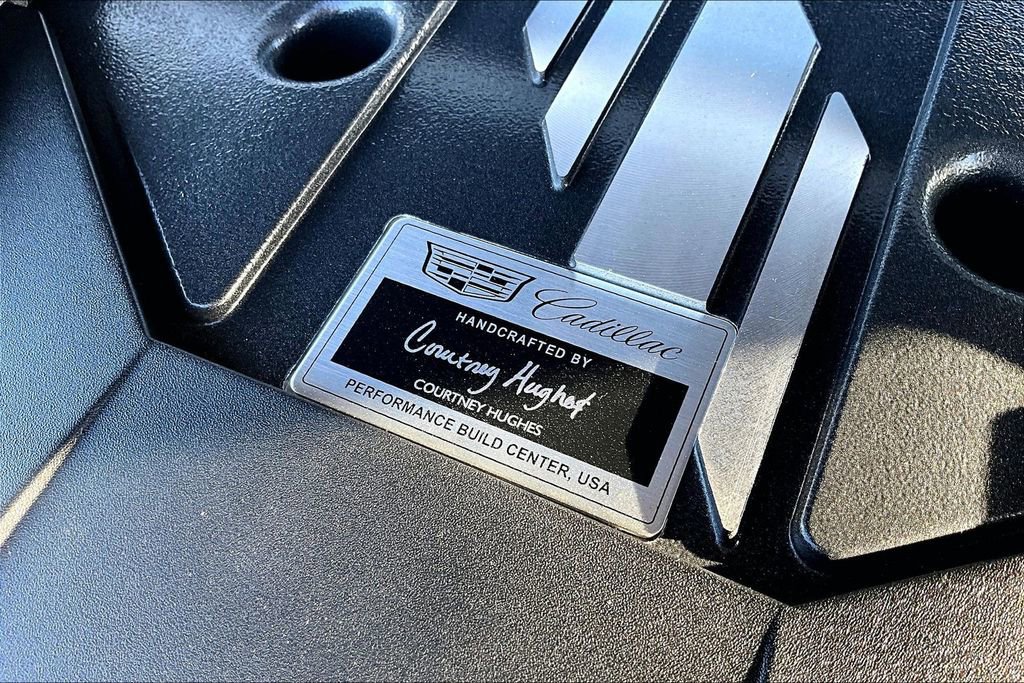 Certified 2025 Cadillac CT5 V Blackwing image 34