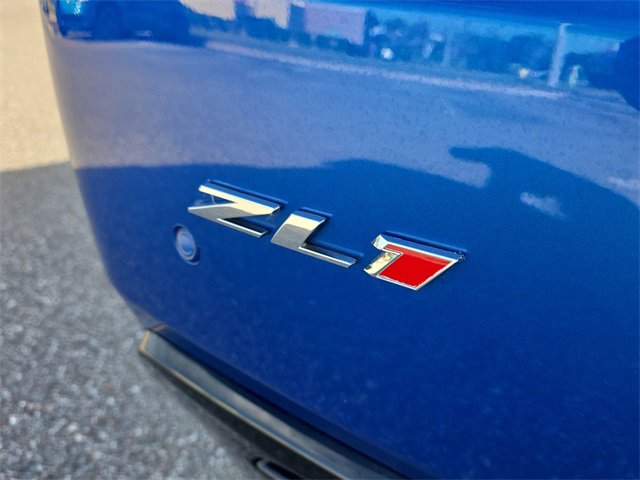 Used 2018 Chevrolet Camaro ZL1 w/ LPO, ZL1 Protection Package image 5