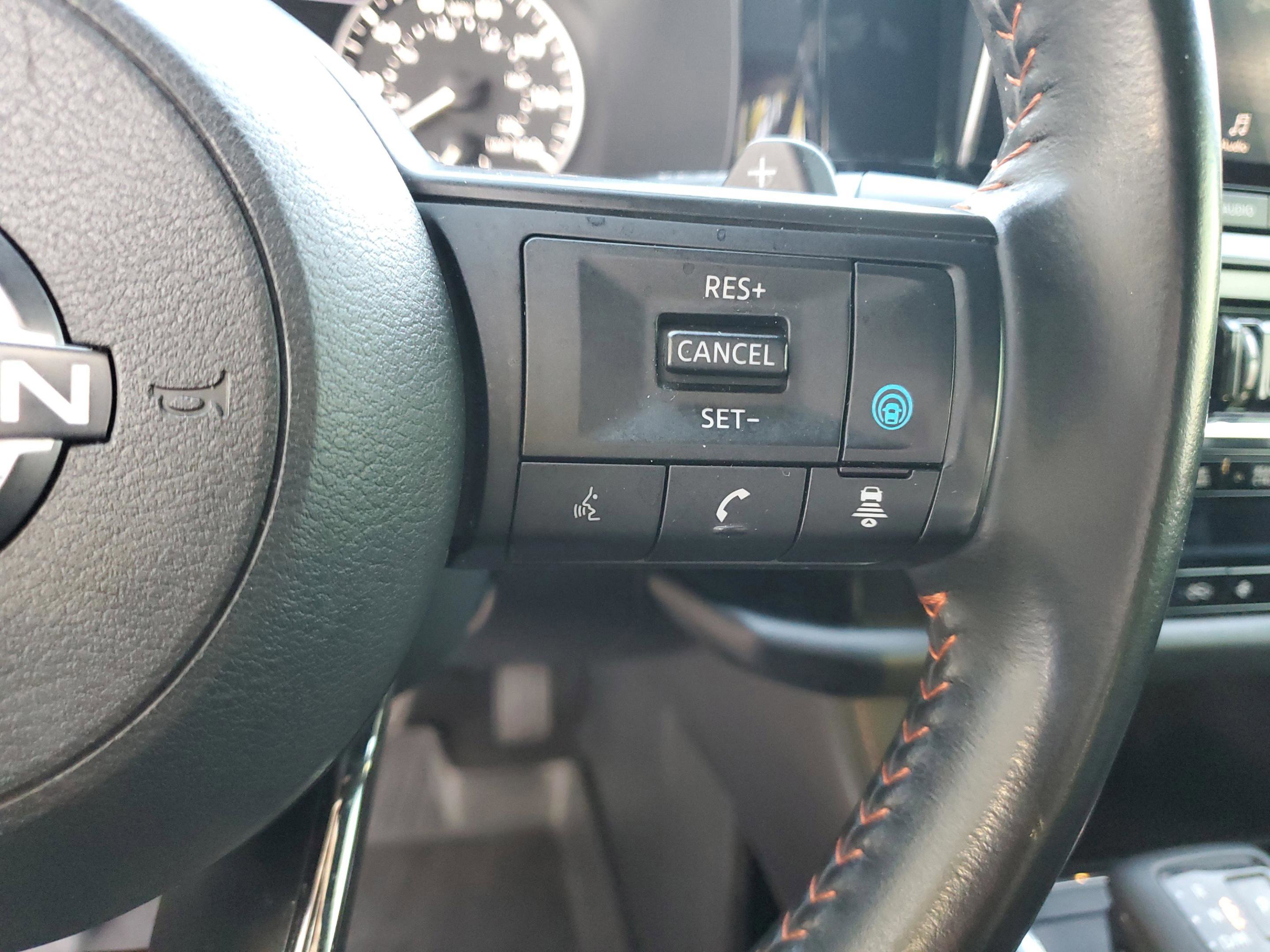 Used 2024 Nissan Pathfinder Rock Creek AWD/4WD image 25