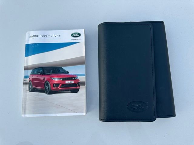 Used 2020 Land Rover Range Rover Sport HST image 44