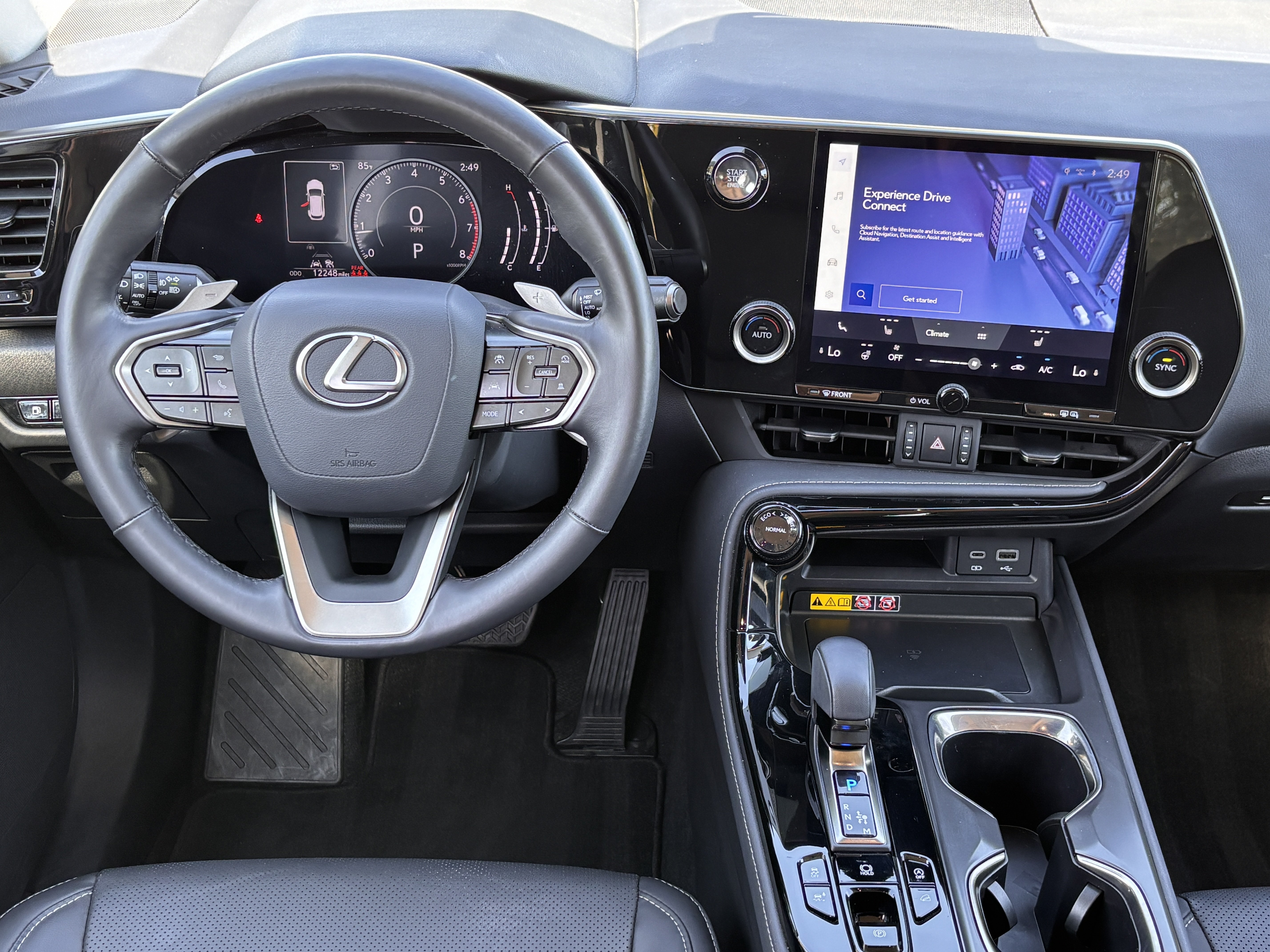 Used 2026 Lexus NX 350 AWD w/ Accessory Package (Z1) image 18