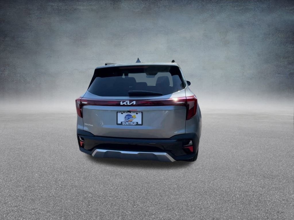 Used 2026 Kia Seltos EX image 20