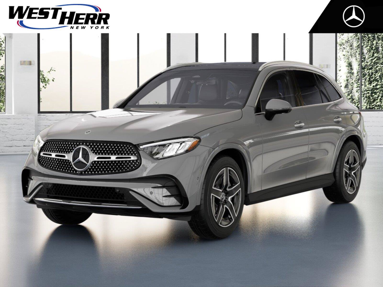New 2026 Mercedes-Benz GLC 300 4MATIC