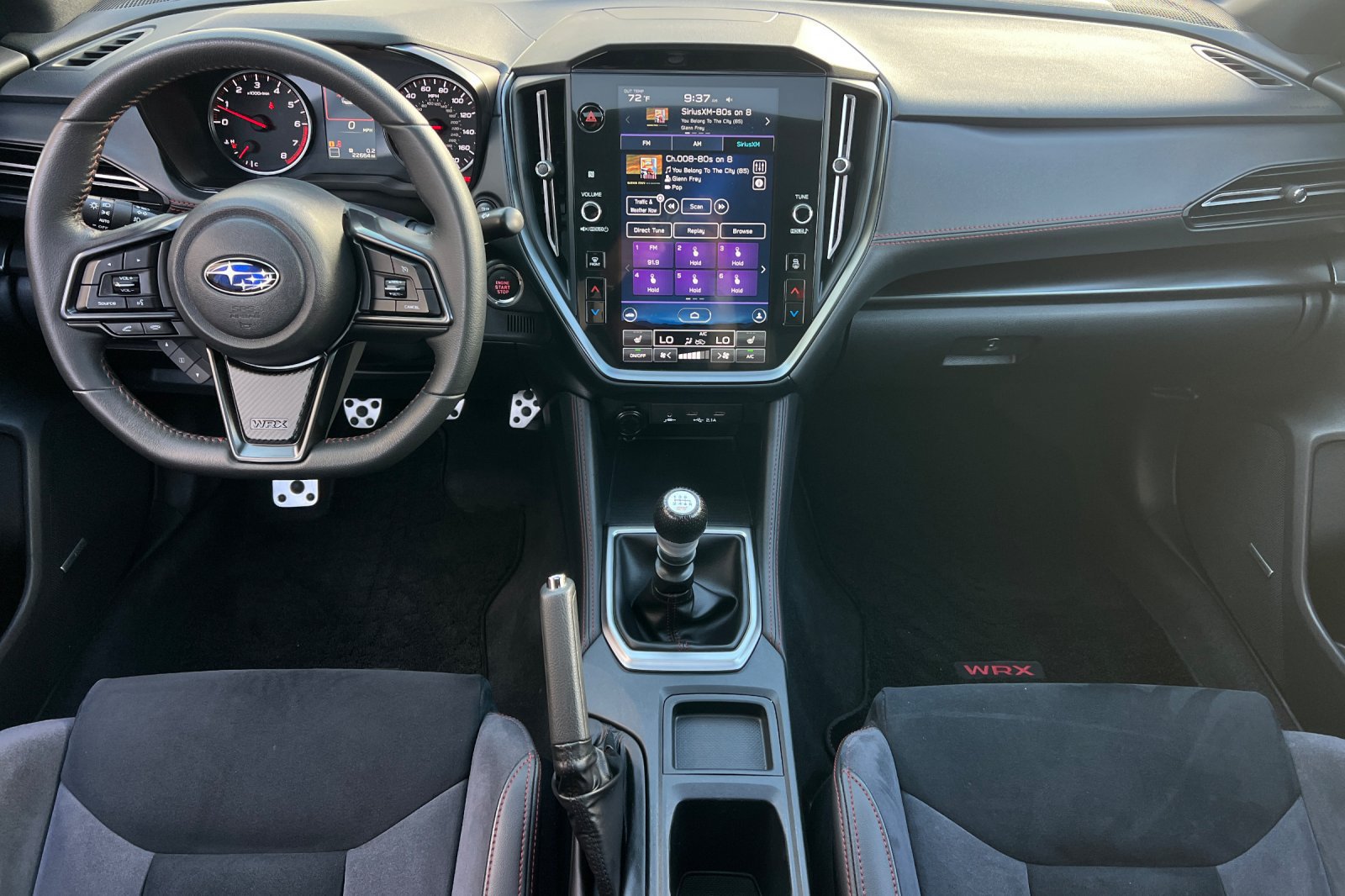 Used 2023 Subaru WRX Limited AWD/4WD image 19