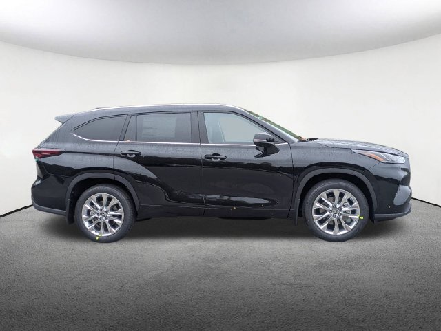 New 2026 Toyota Highlander Limited AWD/4WD image 4