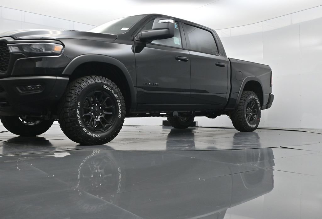 New 2026 RAM 1500 Rebel w/ Advanced Safety Group II image 39