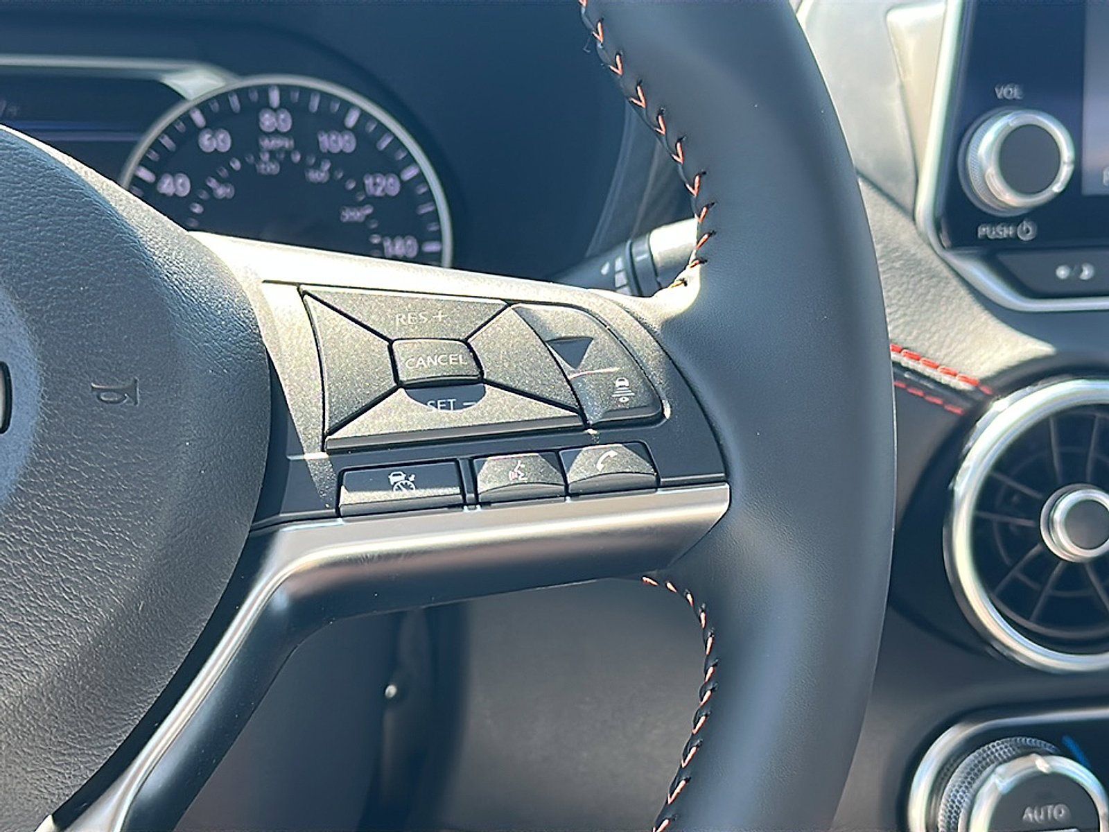 New 2025 Nissan Sentra SR w/ Trunk Package image 18