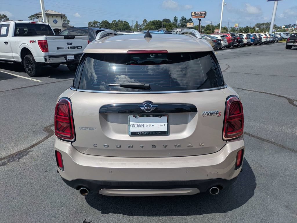 Used 2024 MINI Cooper Countryman S FWD image 6
