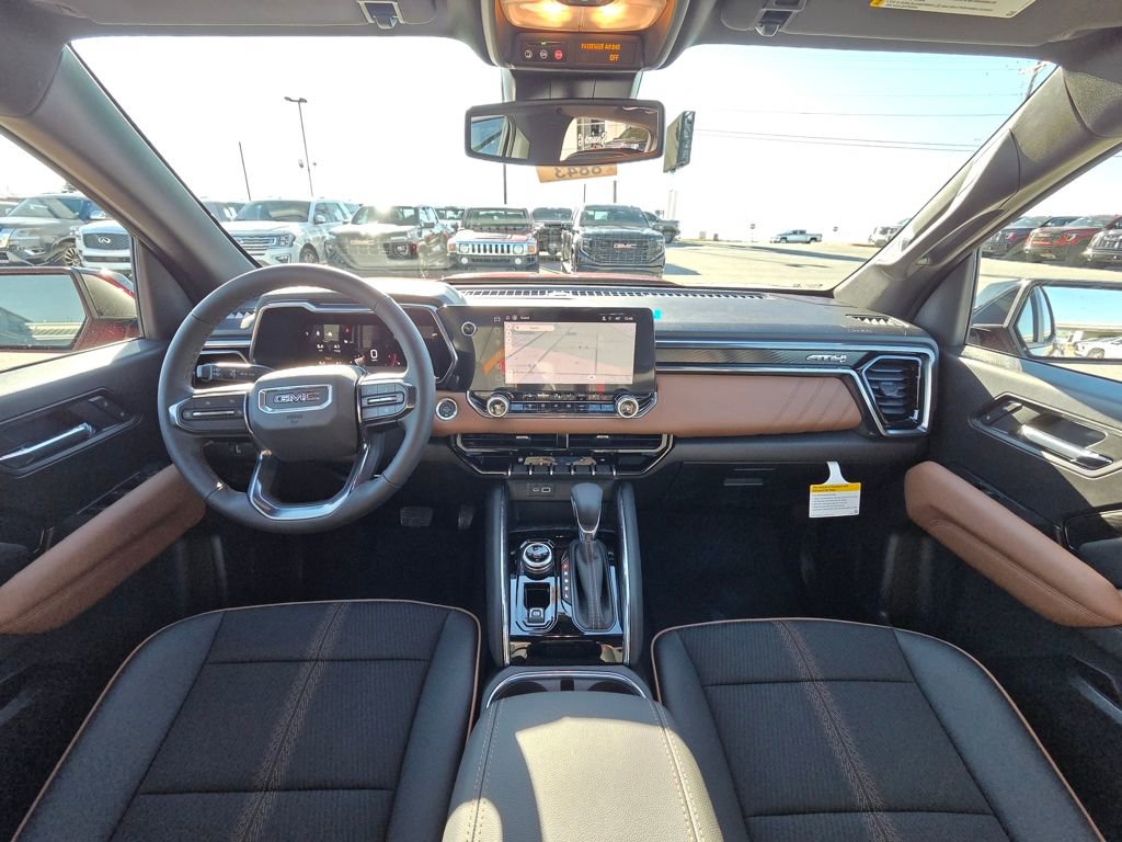 New 2026 GMC Canyon AT4 w/ Nightfall Edition AWD/4WD image 27