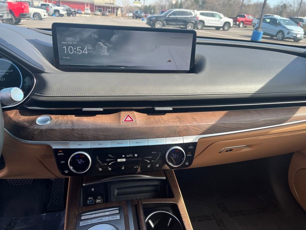 Used 2021 Genesis G80 3.5T image 19