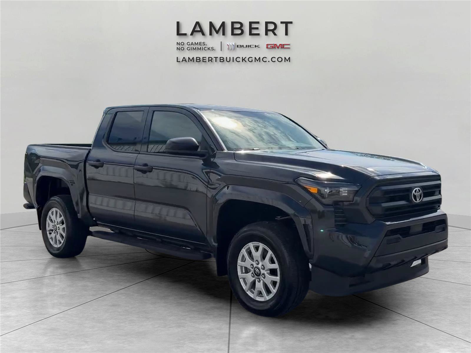 Used 2024 Toyota Tacoma SR AWD/4WD image 7