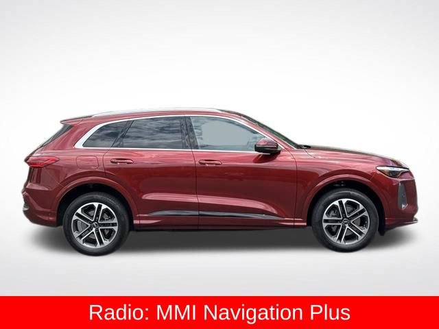 Certified 2025 Audi Q5 Premium Plus w/ Premium Plus AWD/4WD image 10