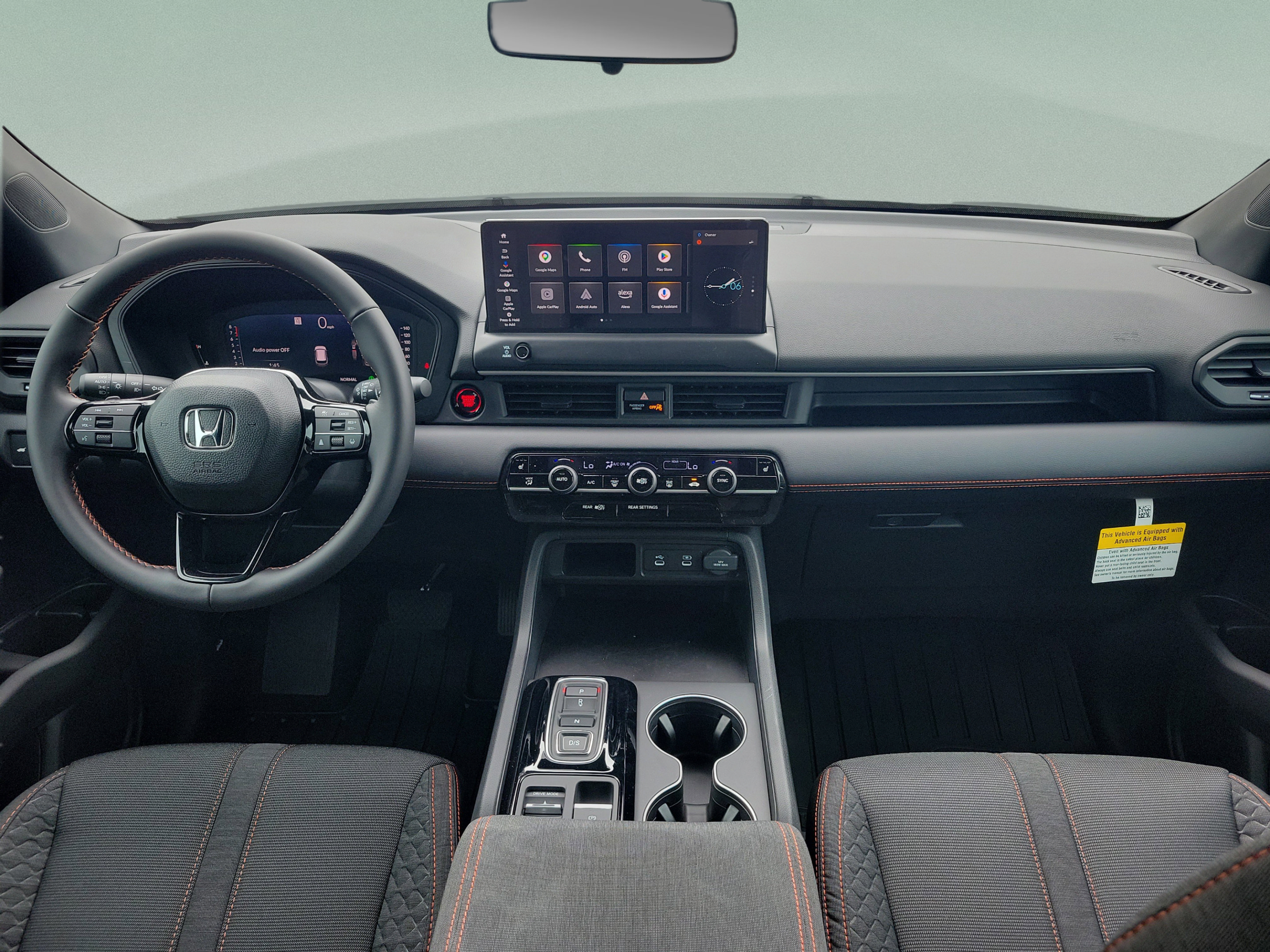 New 2026 Honda Pilot Sport image 11