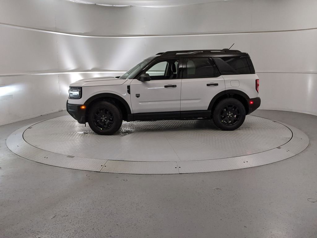 New 2025 Ford Bronco Sport Big Bend w/ Black Appearance Package image 5