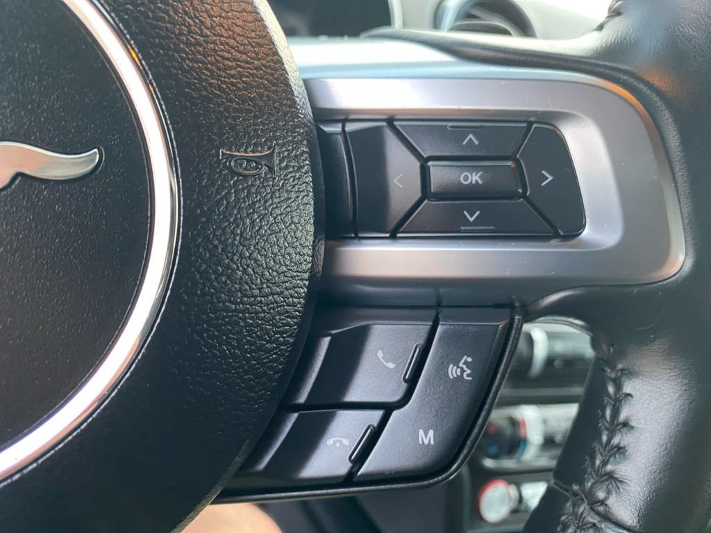 Certified 2021 Ford Mustang GT Premium w/ Carbon Sport Interior Package RWD image 24