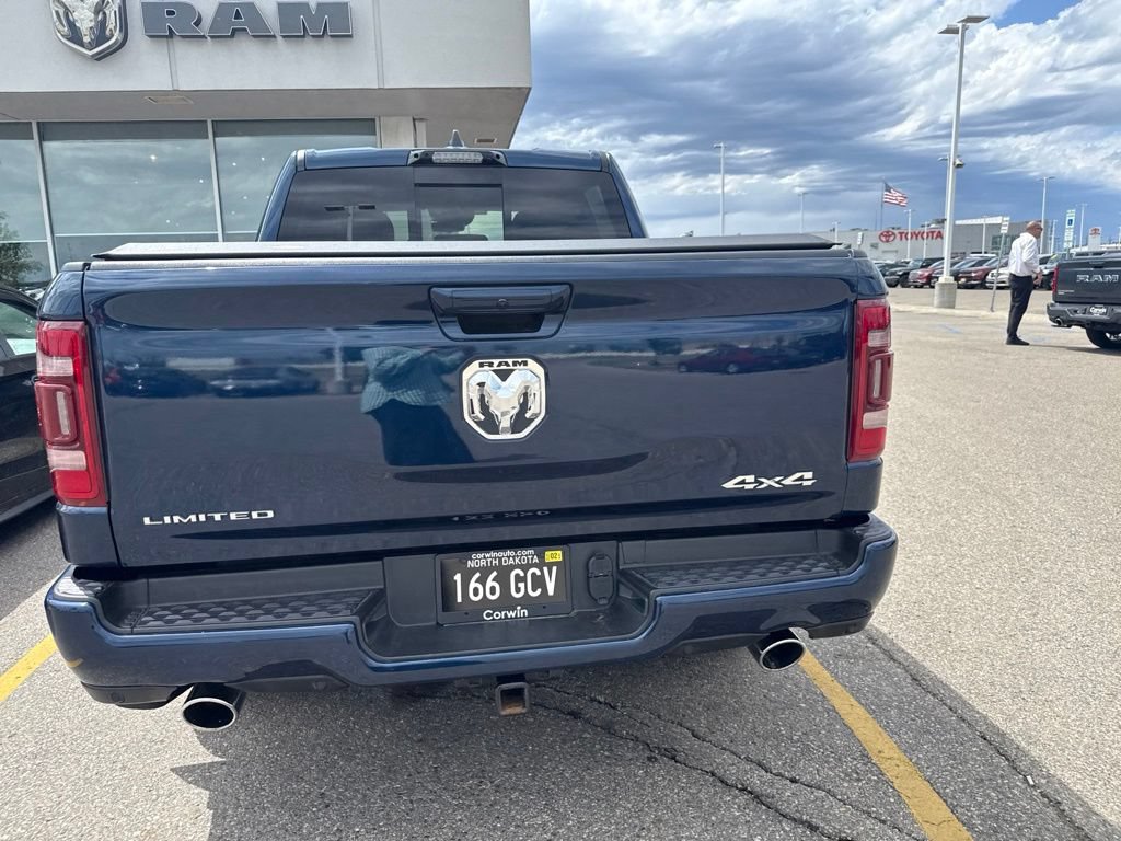 Used 2023 RAM 1500 Limited AWD/4WD image 6