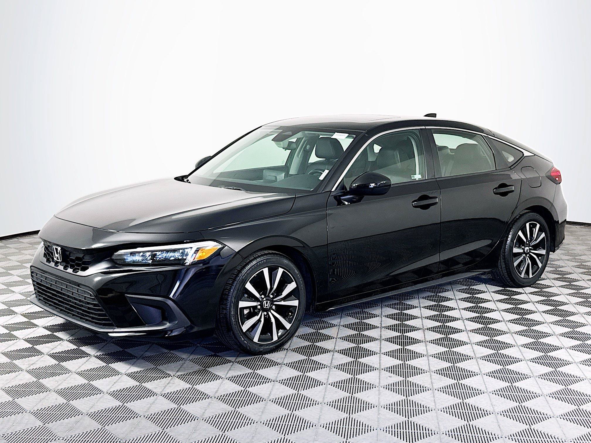 Used 2023 Honda Civic EX-L image 4