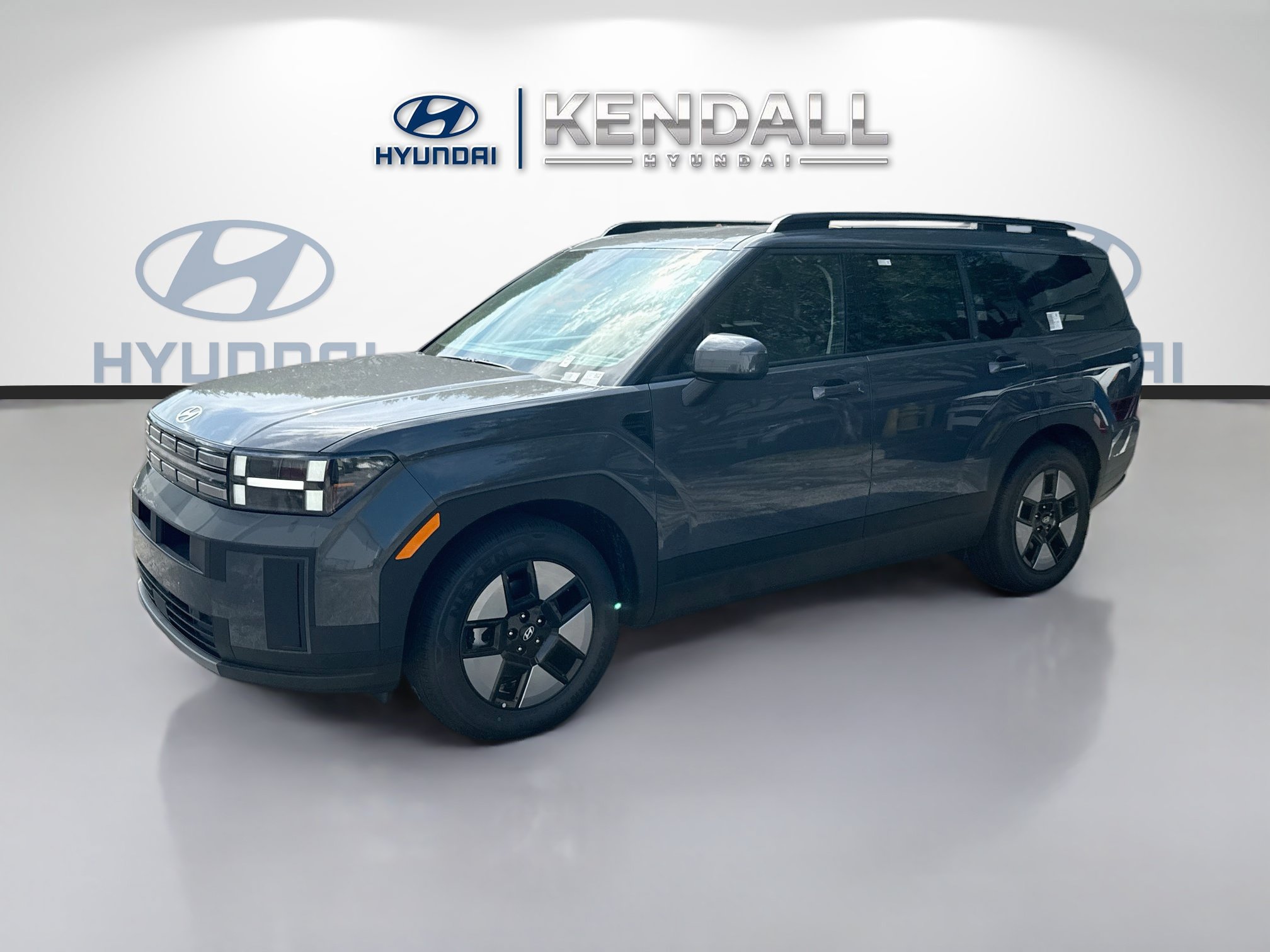 New 2026 Hyundai Santa Fe SEL FWD image 3