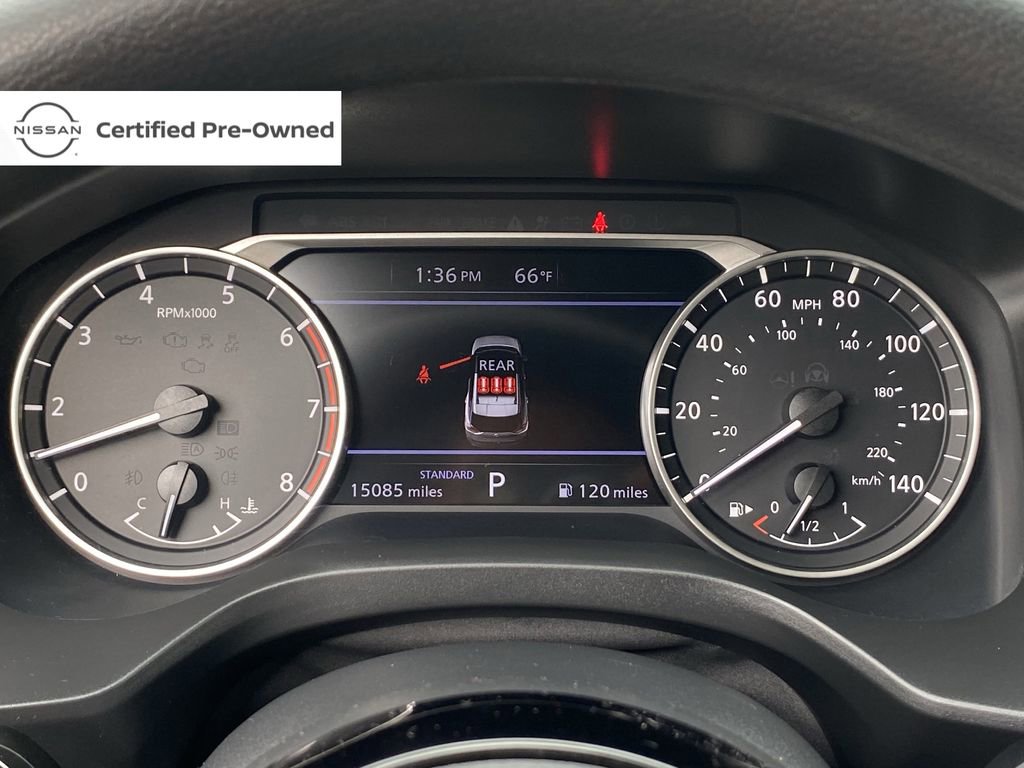 Certified 2023 Nissan Rogue SV image 29