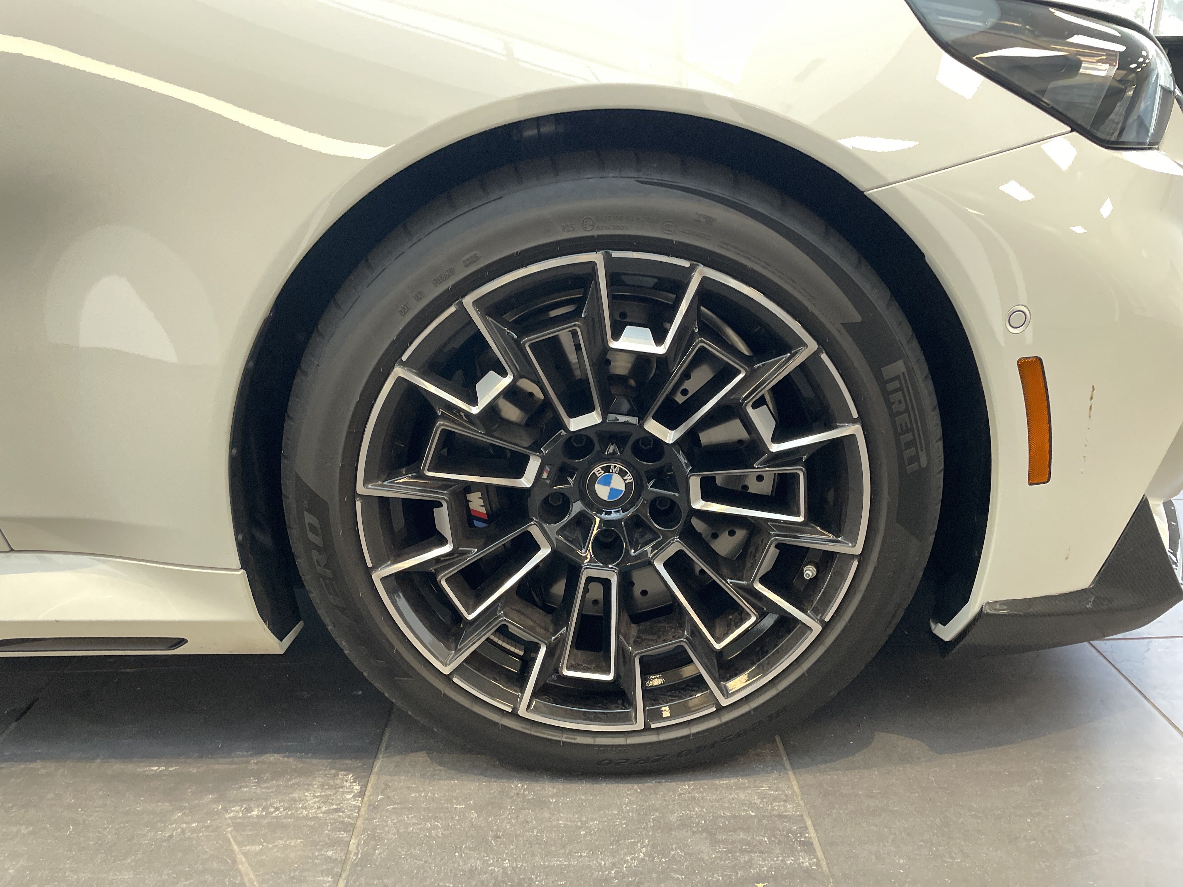 Used 2025 BMW M5 Touring AWD/4WD image 13
