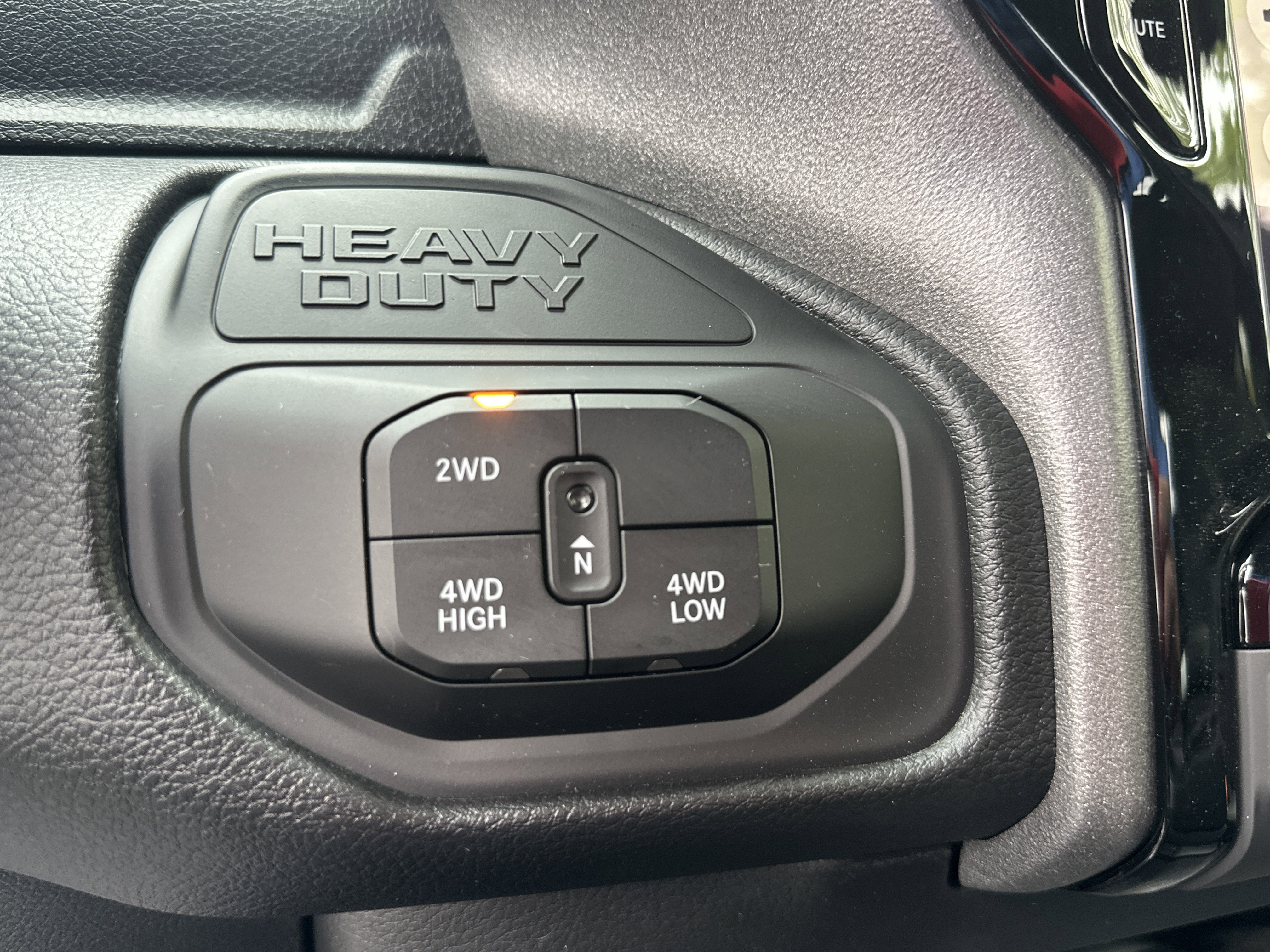 New 2026 RAM 3500 Tradesman image 5