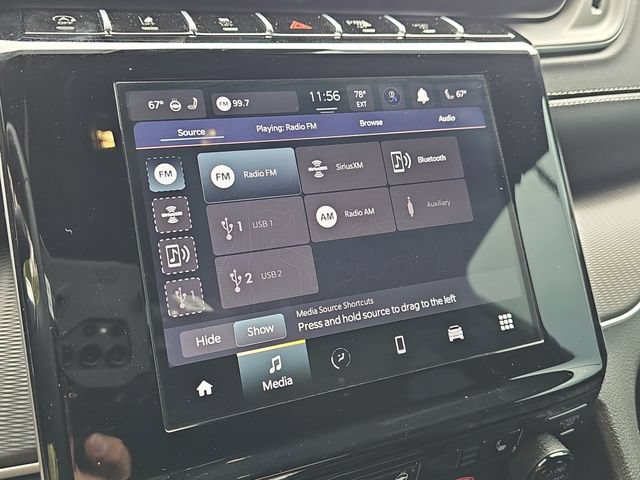 Used 2025 Jeep Grand Cherokee L Laredo w/ Luxury Tech Group I RWD image 25