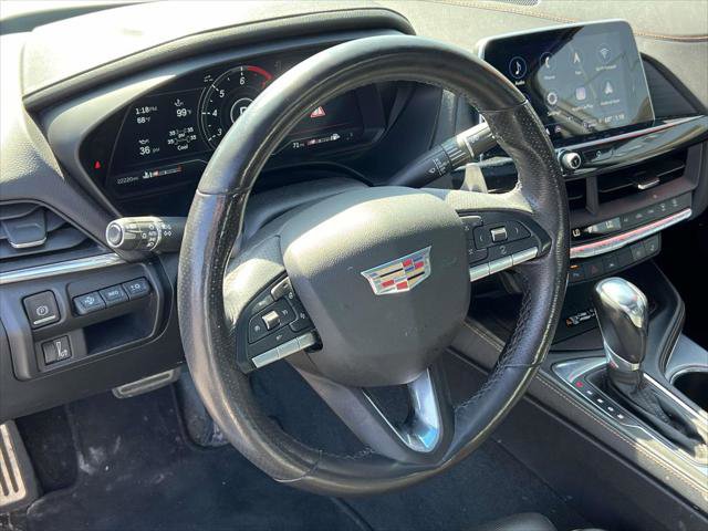 Used 2023 Cadillac CT4 Sport image 14