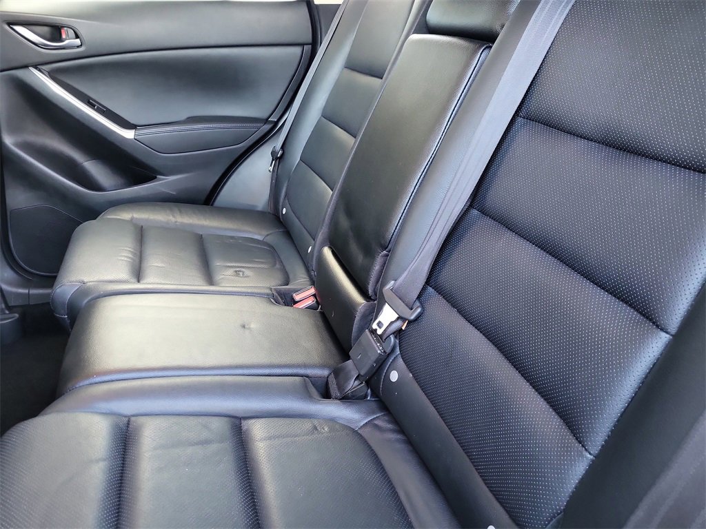 Used 2016 MAZDA CX-5 Grand Touring image 13