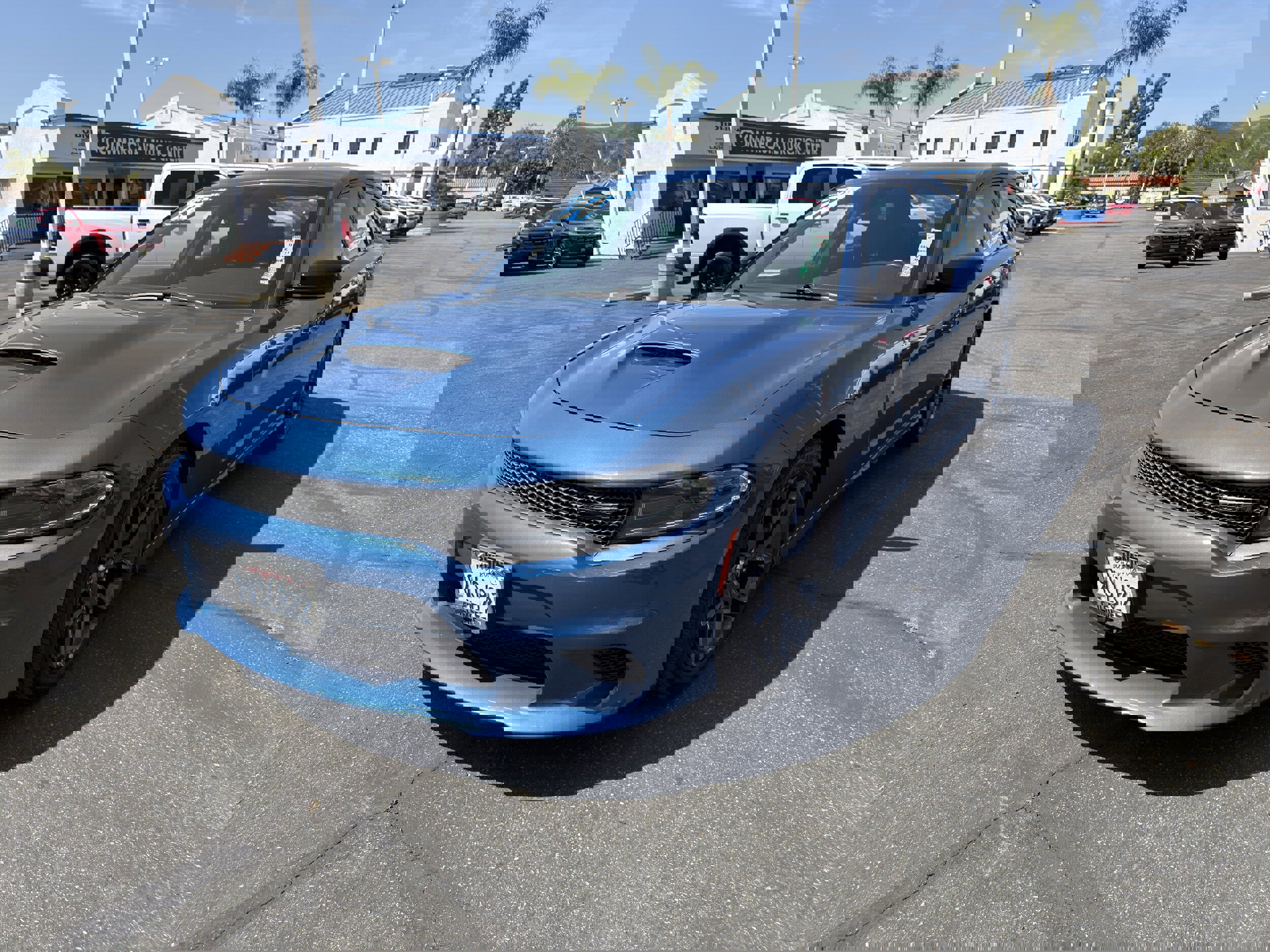 Used 2023 Dodge Charger GT w/ Blacktop Package image 4