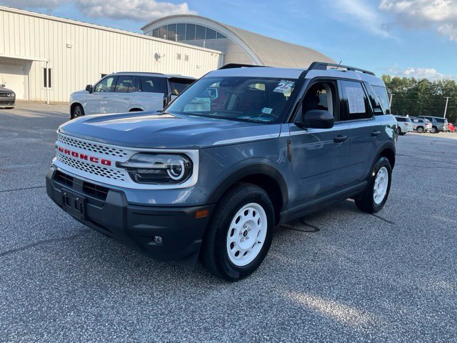 Used 2025 Ford Bronco Sport Heritage w/ Convenience Package