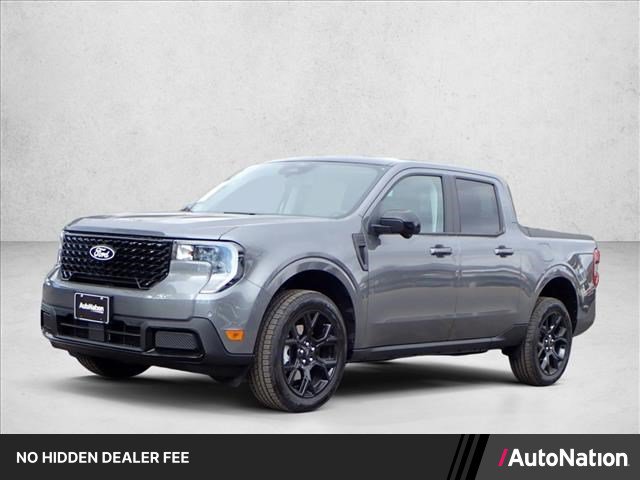 New 2026 Ford Maverick Lariat w/ Black Appearance Package
