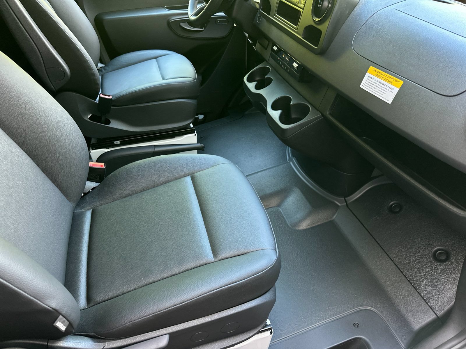 New 2025 Mercedes-Benz Sprinter 2500 image 15