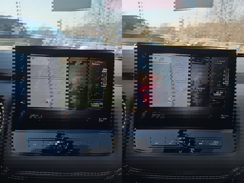 New 2026 Nissan Rogue Platinum image 24