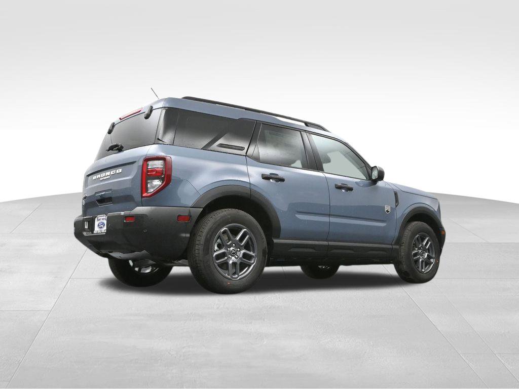 New 2025 Ford Bronco Sport Big Bend w/ Convenience Package image 53