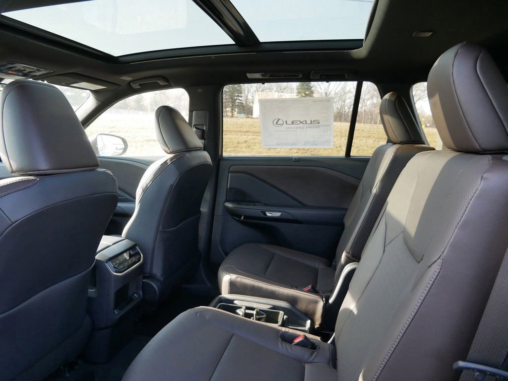 New 2026 Lexus TX 350 AWD image 11