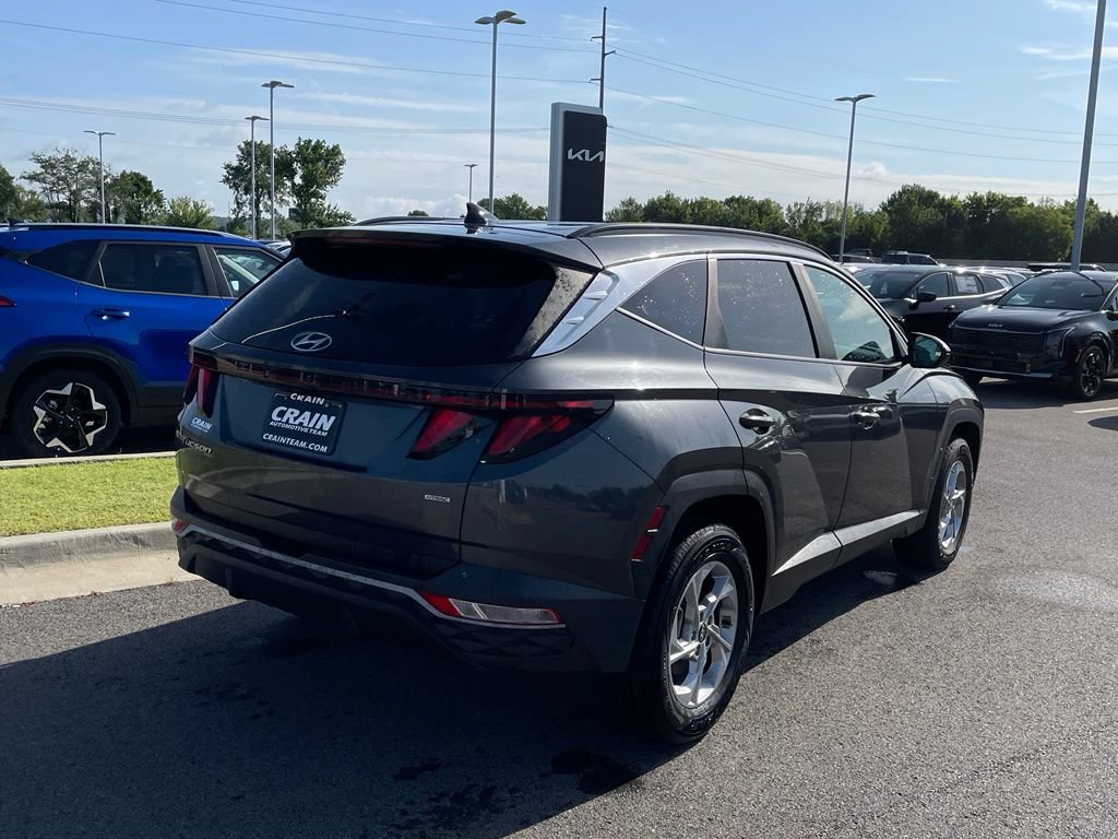 Used 2024 Hyundai Tucson SEL AWD/4WD image 6