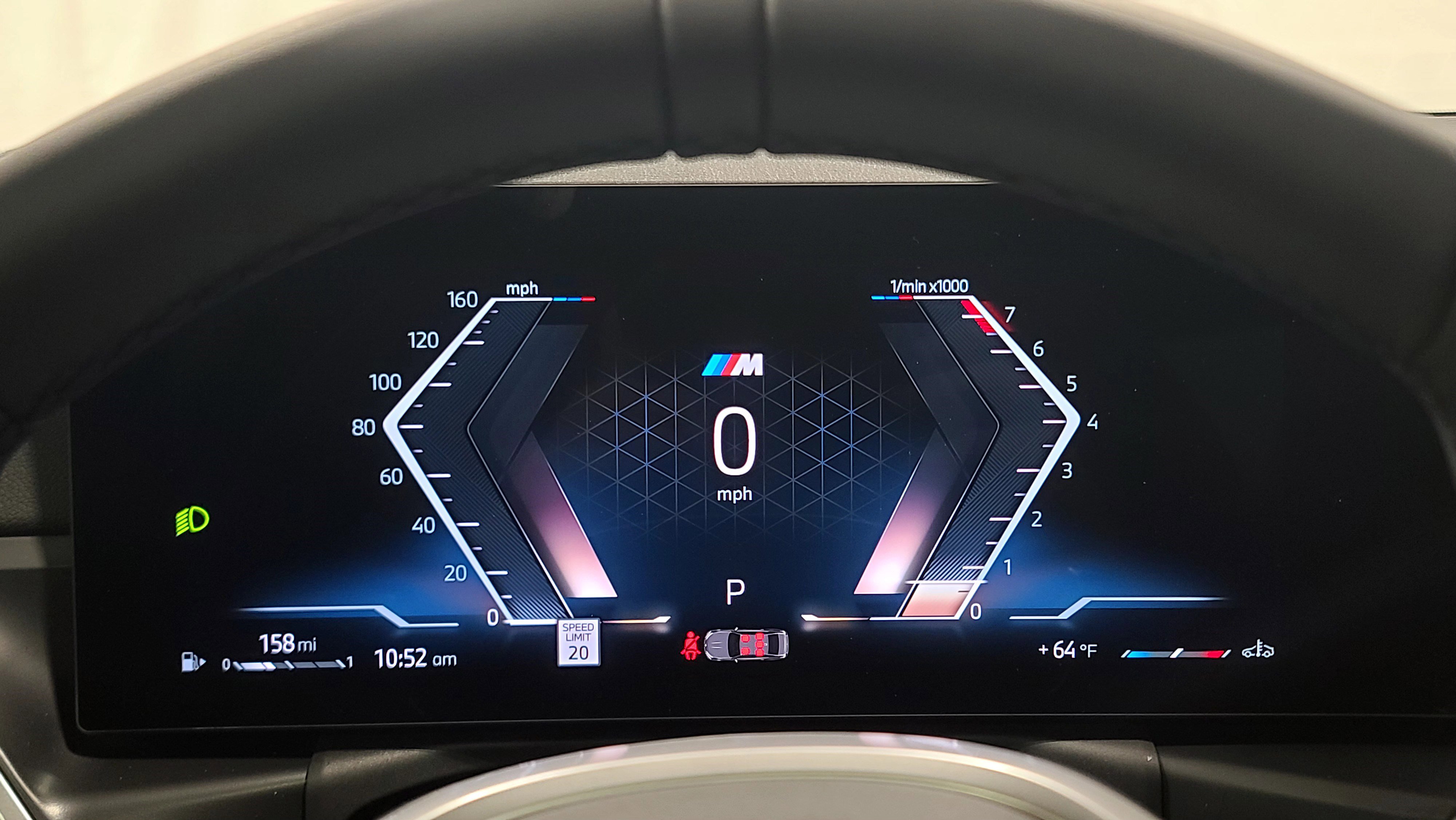 New 2026 BMW 330i Sedan w/ M Sport Package image 17