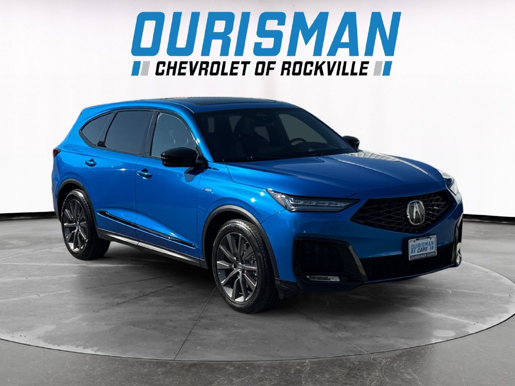 Used 2026 Acura MDX A-Spec AWD/4WD image 1