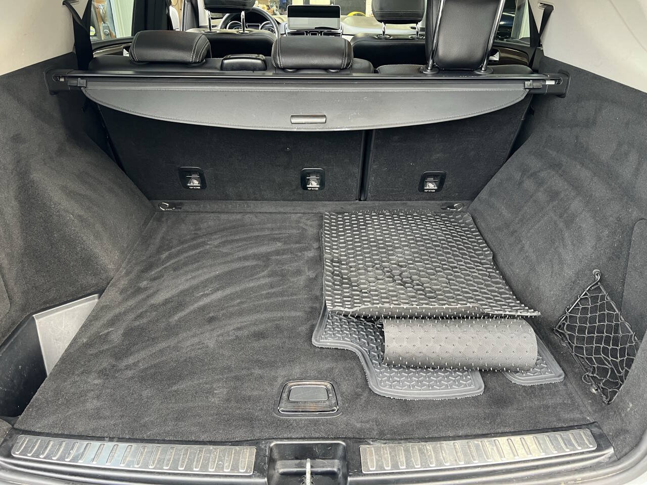 Used 2015 Mercedes-Benz ML 350 4MATIC image 27