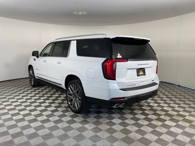 New 2026 GMC Yukon XL Denali Ultimate AWD/4WD image 12