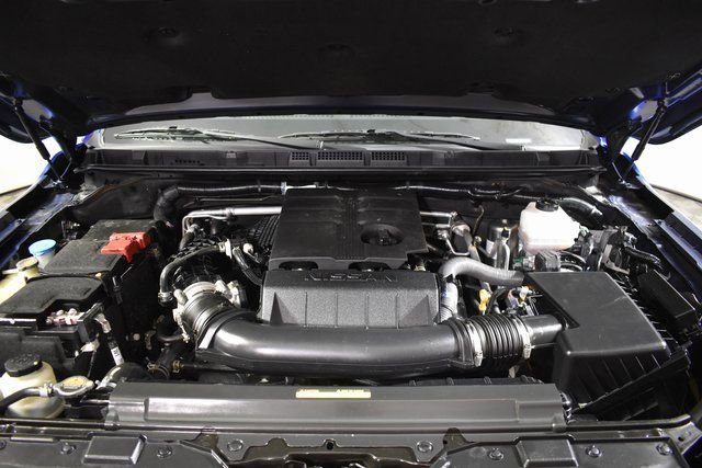 Certified 2024 Nissan Frontier PRO-4X w/ Pro Premium Package image 38